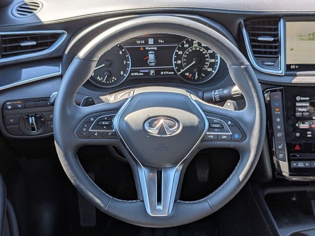 2025 INFINITI QX50 SPORT