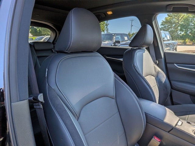 2025 INFINITI QX50 SPORT