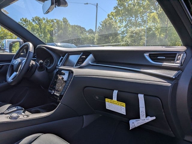 2025 INFINITI QX50 SPORT
