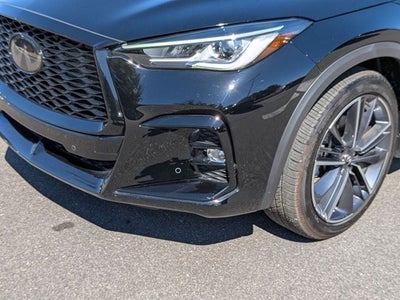 2025 INFINITI QX50 SPORT