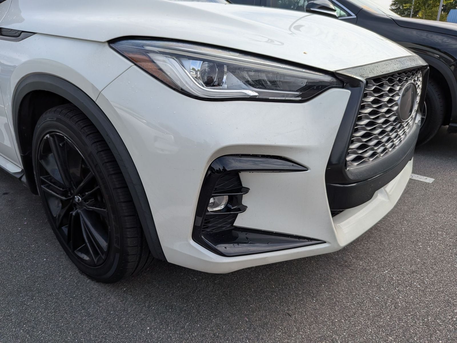 2023 INFINITI QX55 LUXE