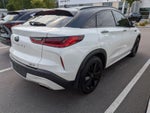 2023 INFINITI QX55 LUXE