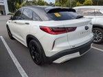 2023 INFINITI QX55 LUXE