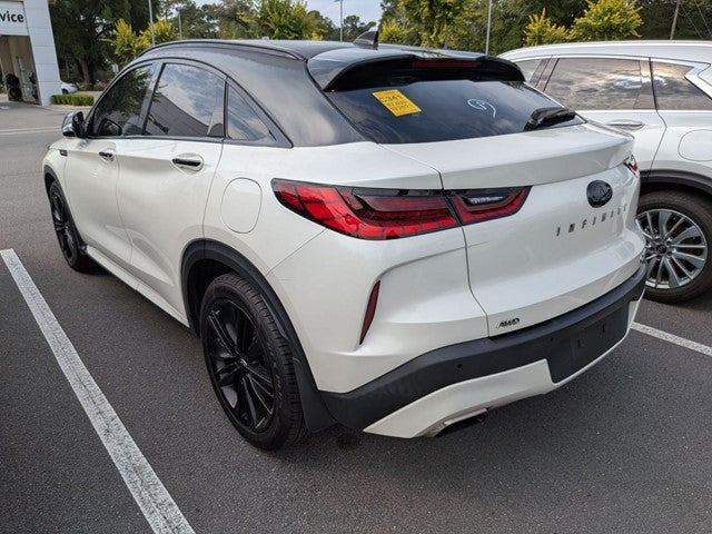 2023 INFINITI QX55 LUXE