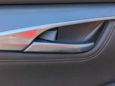 2025 INFINITI QX55 ESSENTIAL