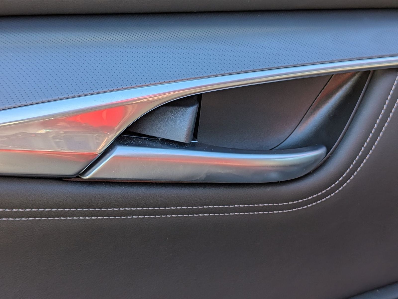 2025 INFINITI QX55 ESSENTIAL