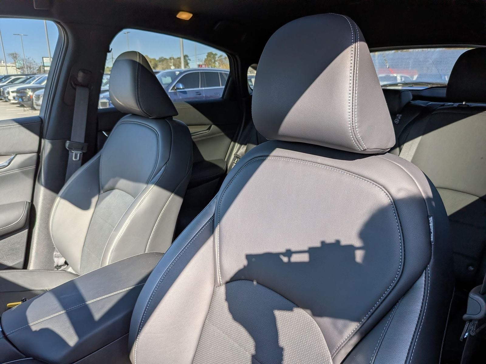 2025 INFINITI QX55 ESSENTIAL