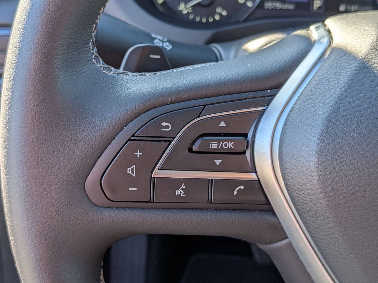 2025 INFINITI QX55 ESSENTIAL