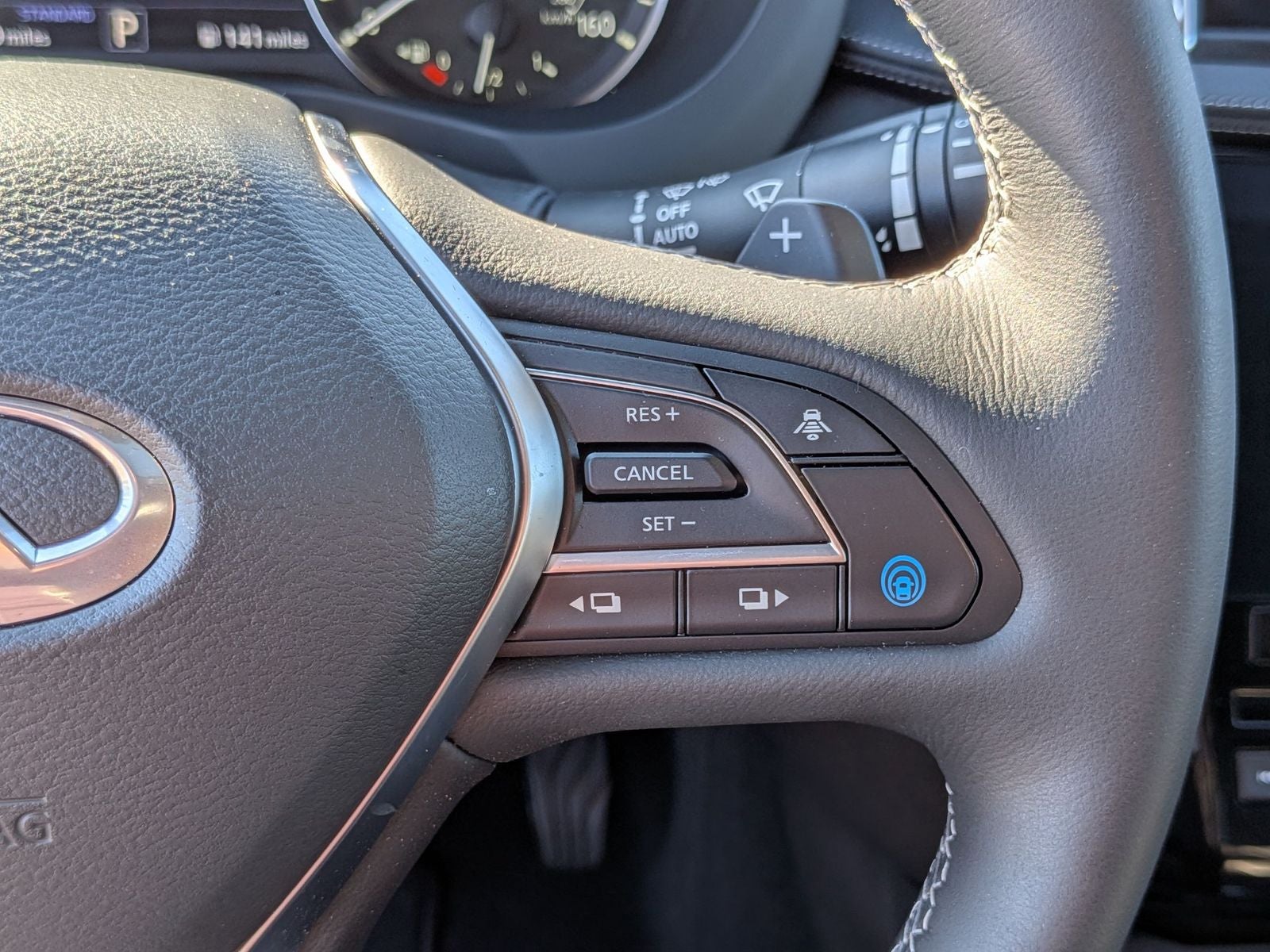 2025 INFINITI QX55 ESSENTIAL