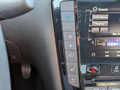 2025 INFINITI QX55 ESSENTIAL