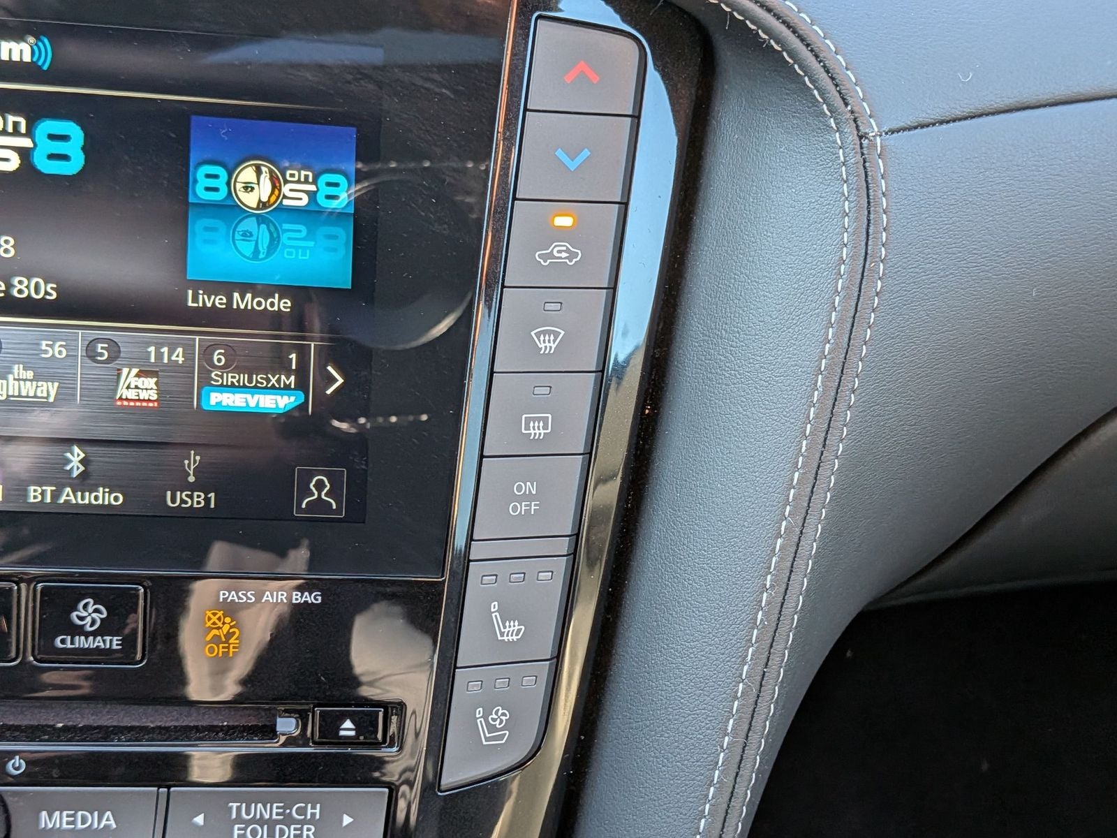 2025 INFINITI QX55 ESSENTIAL