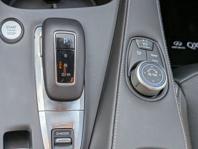 2025 INFINITI QX55 ESSENTIAL