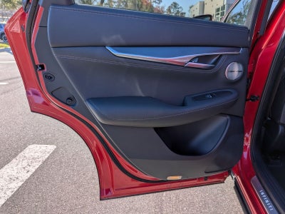 2025 INFINITI QX55 ESSENTIAL