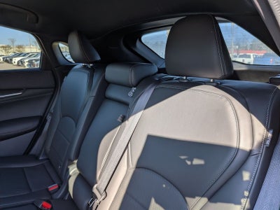 2025 INFINITI QX55 ESSENTIAL