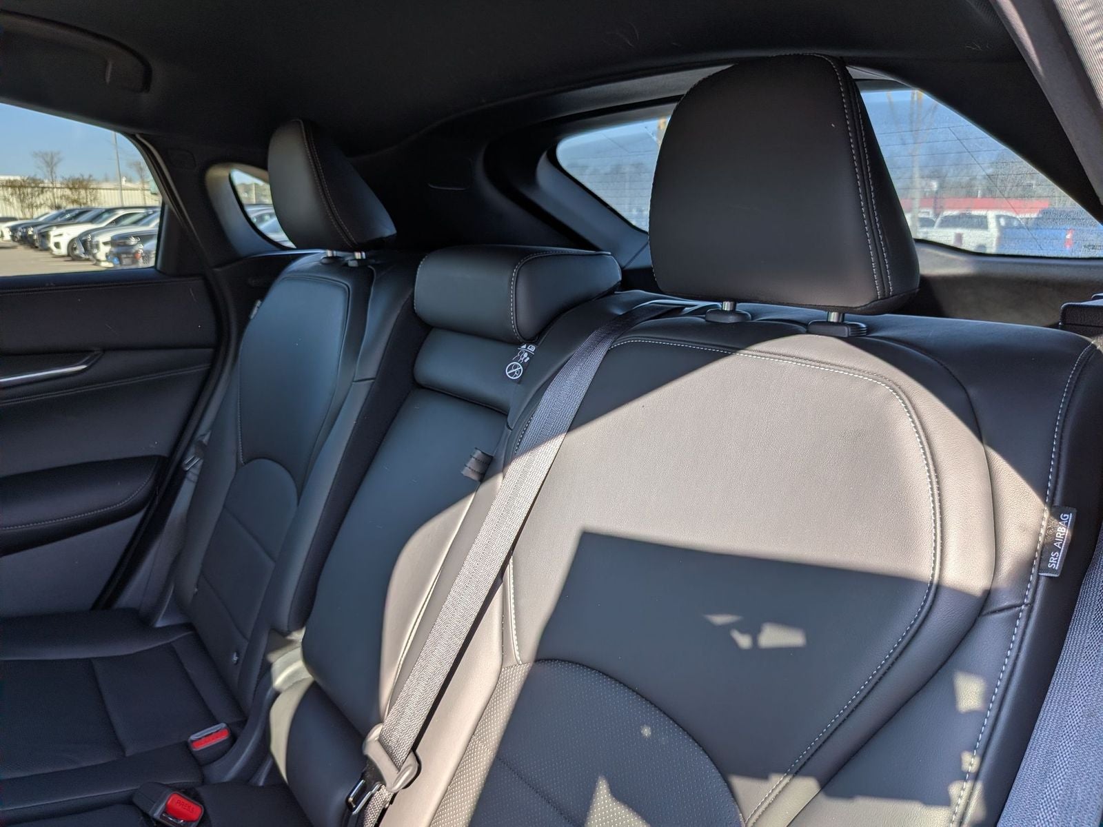 2025 INFINITI QX55 ESSENTIAL