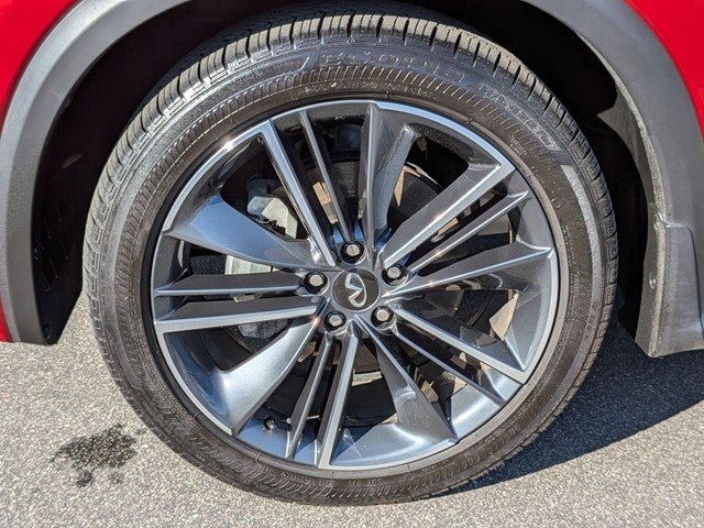 2025 INFINITI QX55 ESSENTIAL