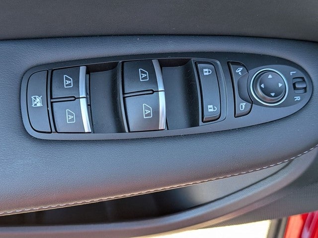 2025 INFINITI QX55 ESSENTIAL