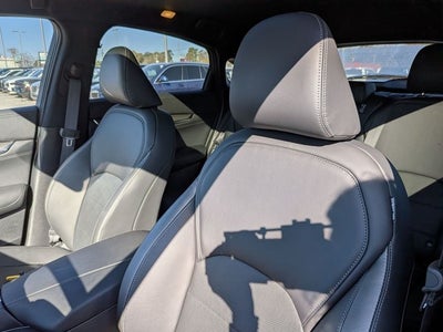 2025 INFINITI QX55 ESSENTIAL