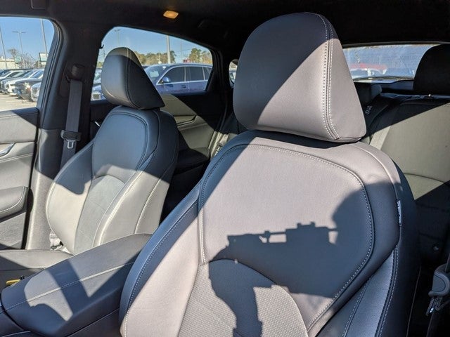 2025 INFINITI QX55 ESSENTIAL