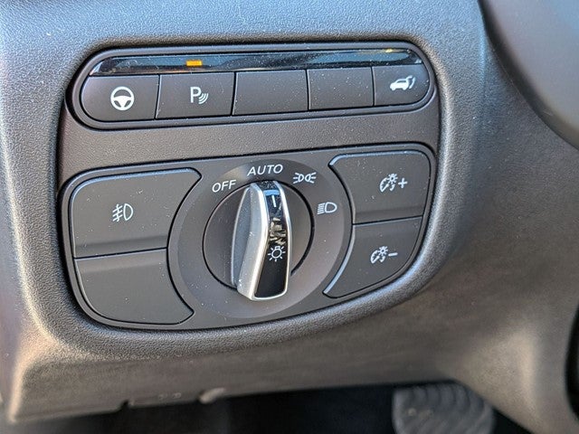 2025 INFINITI QX55 ESSENTIAL