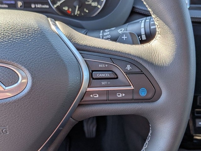 2025 INFINITI QX55 ESSENTIAL