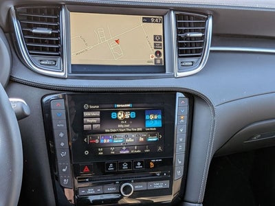 2025 INFINITI QX55 ESSENTIAL