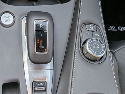 2025 INFINITI QX55 ESSENTIAL