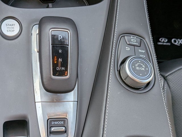 2025 INFINITI QX55 ESSENTIAL