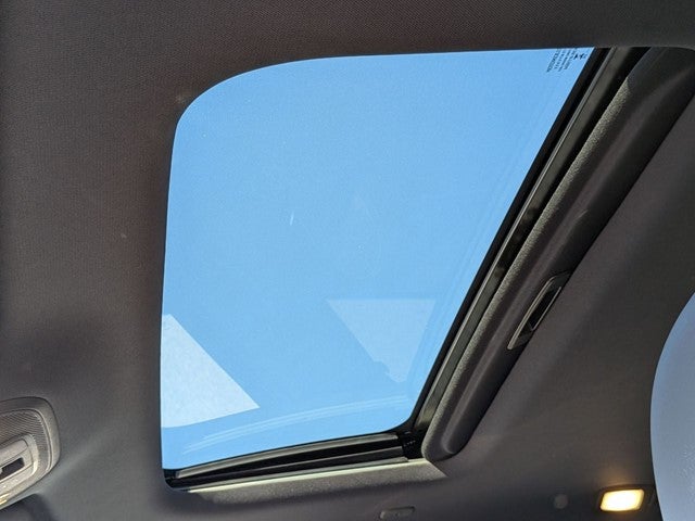 2025 INFINITI QX55 ESSENTIAL