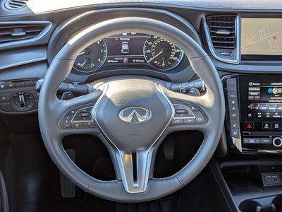 2025 INFINITI QX55 ESSENTIAL