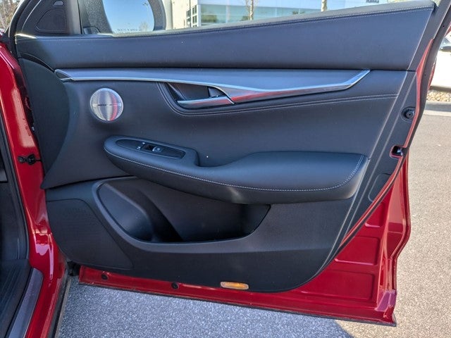 2025 INFINITI QX55 ESSENTIAL