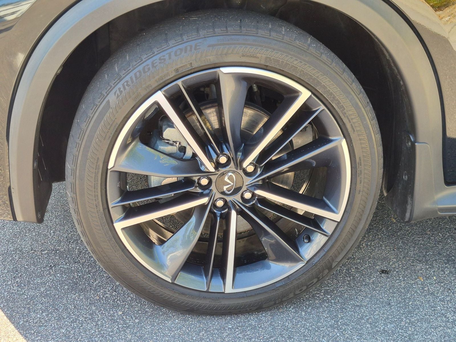 2023 INFINITI QX55 ESSENTIAL