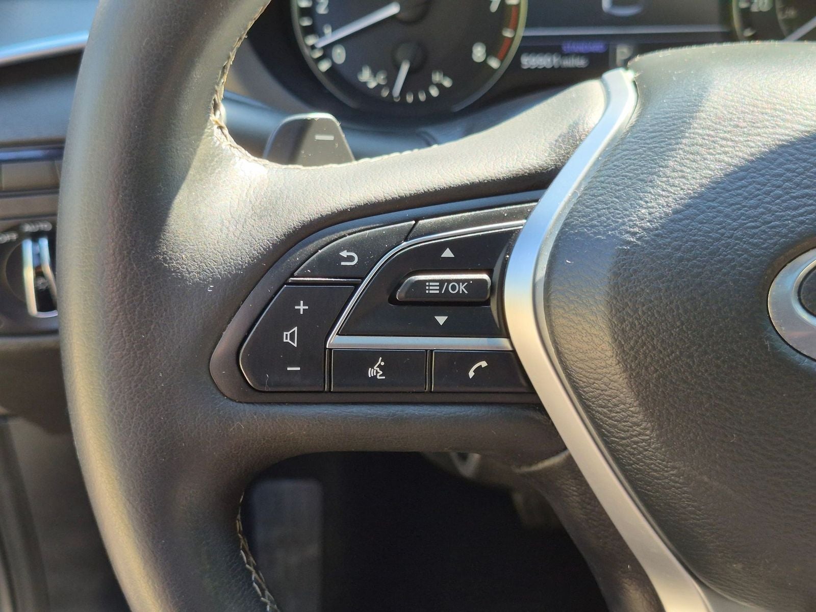 2023 INFINITI QX55 ESSENTIAL