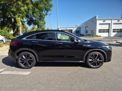 2023 INFINITI QX55 ESSENTIAL