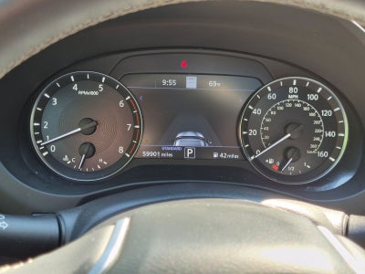 2023 INFINITI QX55 ESSENTIAL