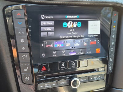 2023 INFINITI QX55 ESSENTIAL