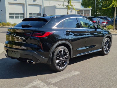 2023 INFINITI QX55 ESSENTIAL