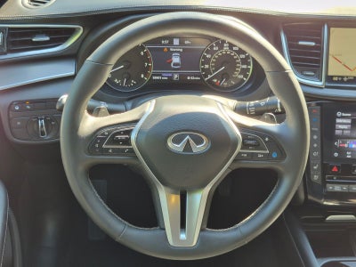 2023 INFINITI QX55 ESSENTIAL
