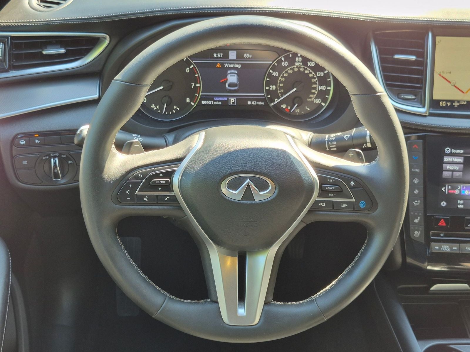 2023 INFINITI QX55 ESSENTIAL
