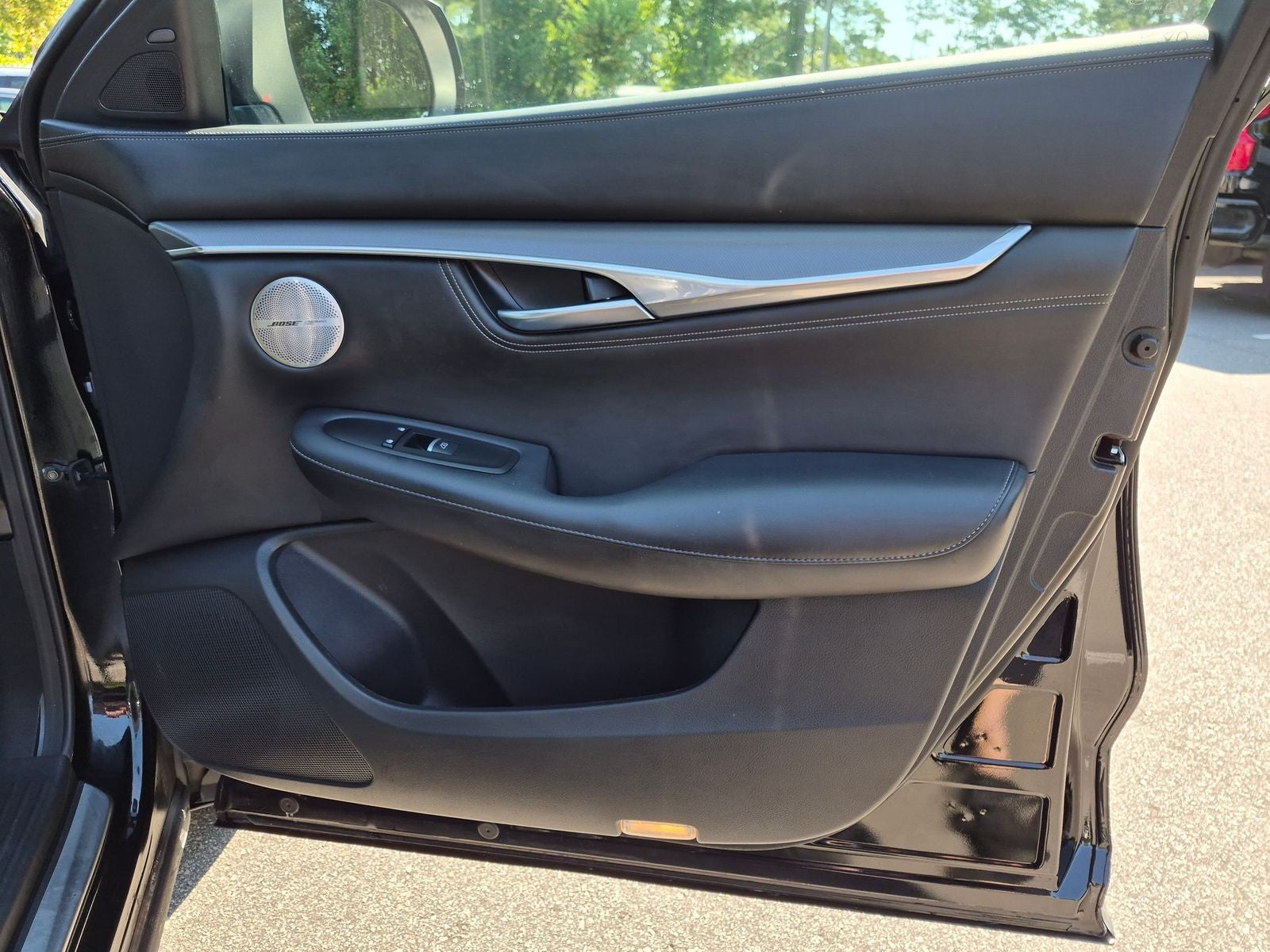 2023 INFINITI QX55 ESSENTIAL