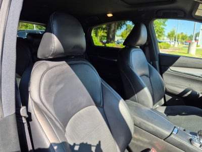 2023 INFINITI QX55 ESSENTIAL