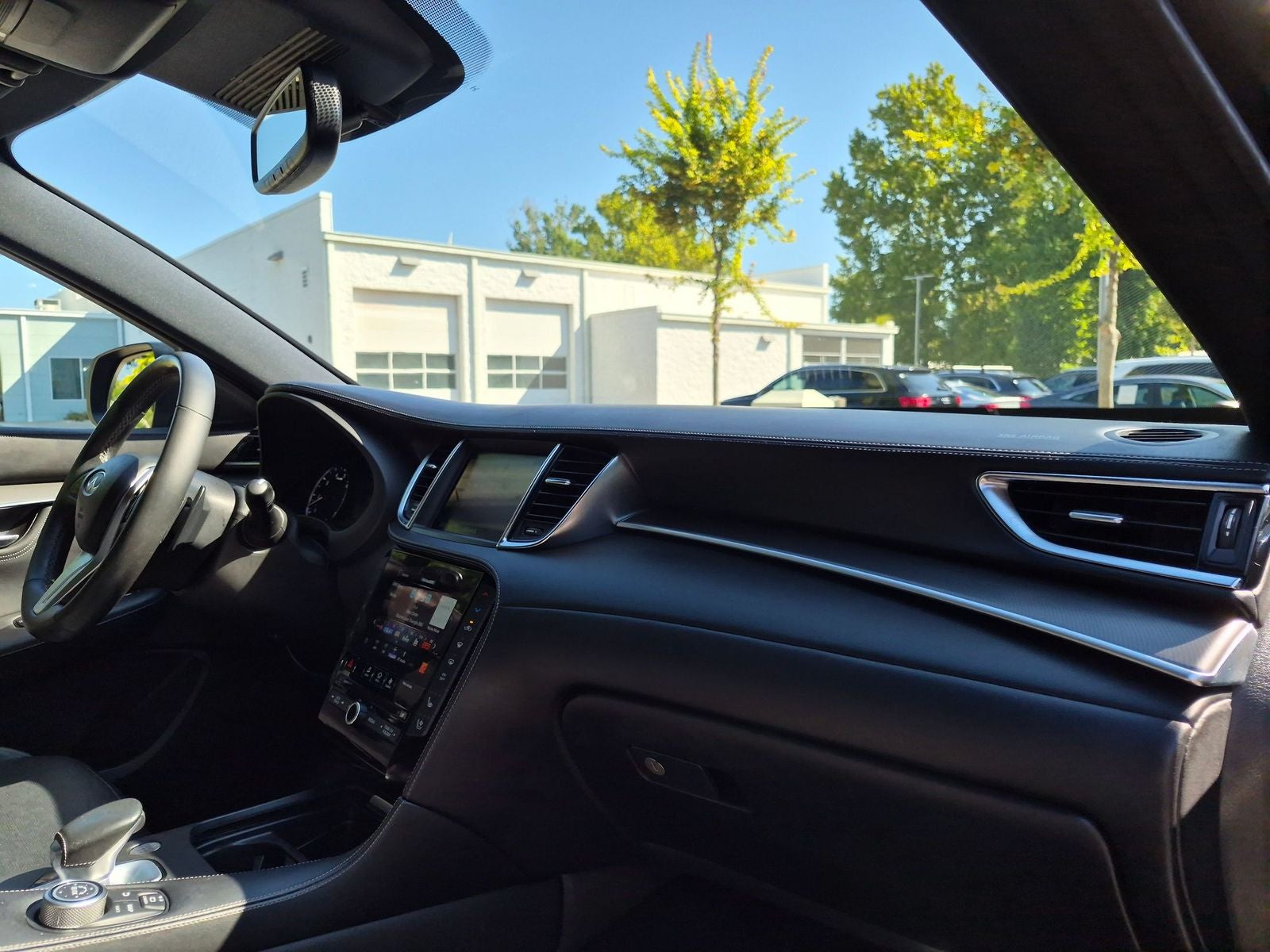 2023 INFINITI QX55 ESSENTIAL