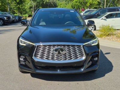 2023 INFINITI QX55 ESSENTIAL