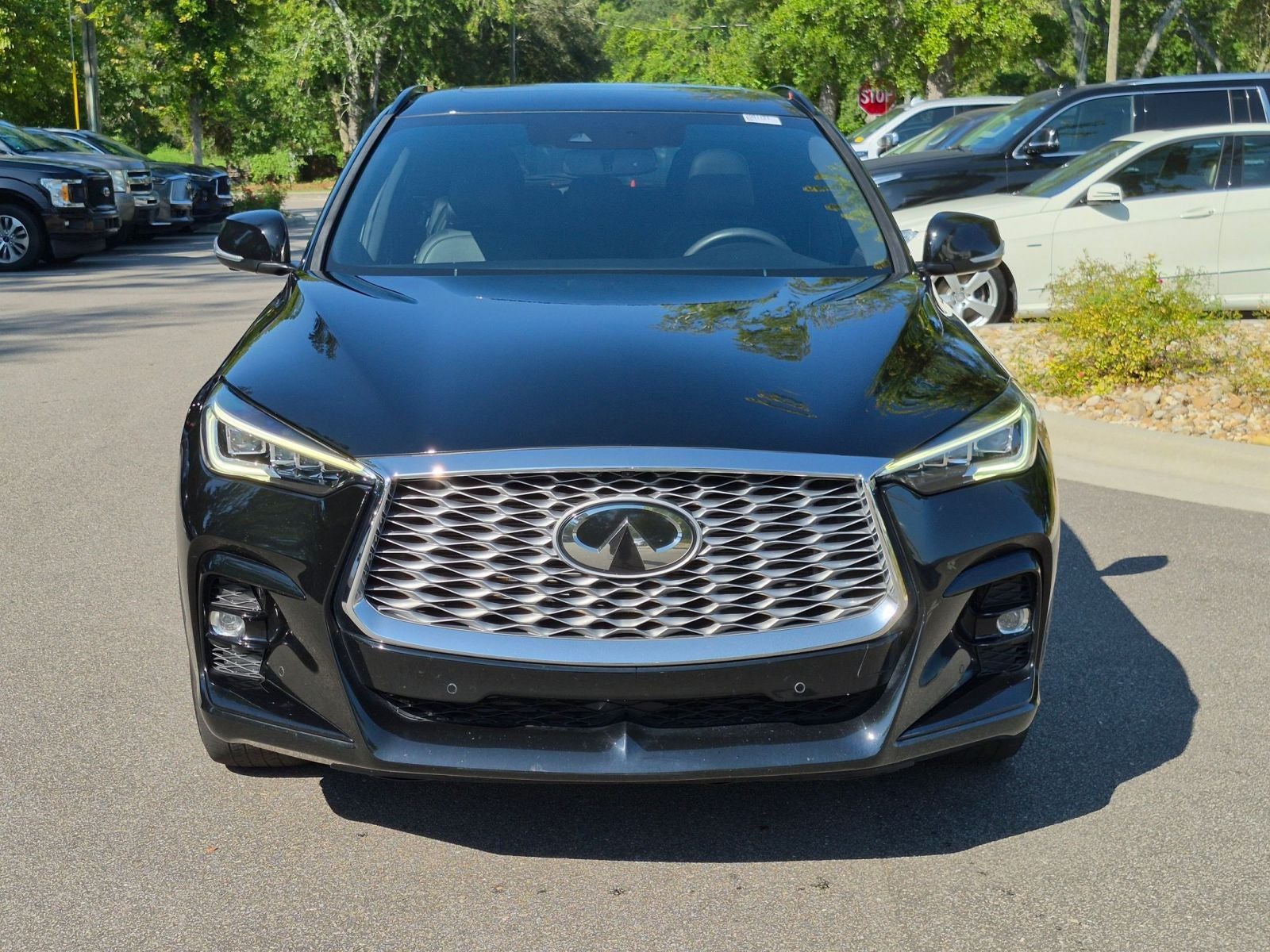 2023 INFINITI QX55 ESSENTIAL
