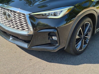 2023 INFINITI QX55 ESSENTIAL