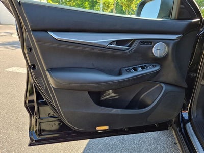 2023 INFINITI QX55 ESSENTIAL