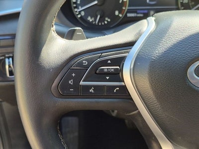 2023 INFINITI QX55 ESSENTIAL