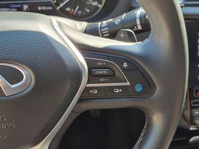 2023 INFINITI QX55 ESSENTIAL