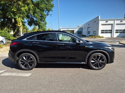 2023 INFINITI QX55 ESSENTIAL