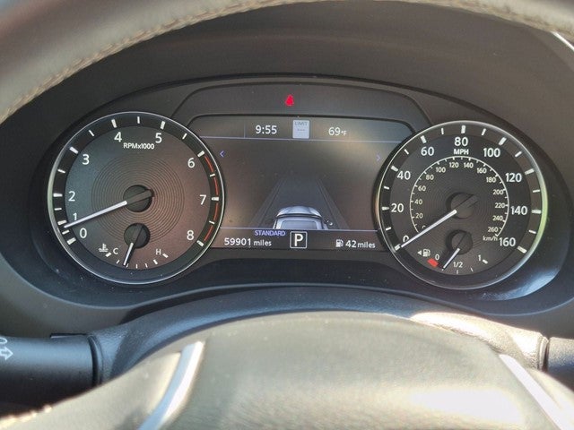 2023 INFINITI QX55 ESSENTIAL